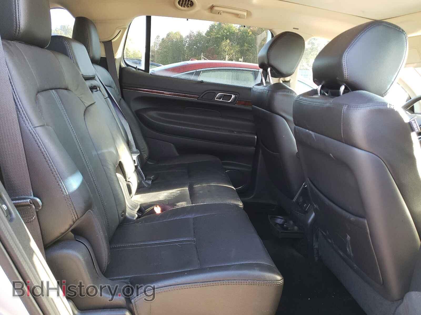 2014 LINCOLN MKT - VIN: 2LMHJ5AT7EBL56795 - Фото 6