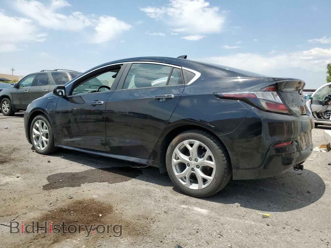 2017 CHEVROLET VOLT - VIN: 1G1RD6S57HU104778 - Фото 2