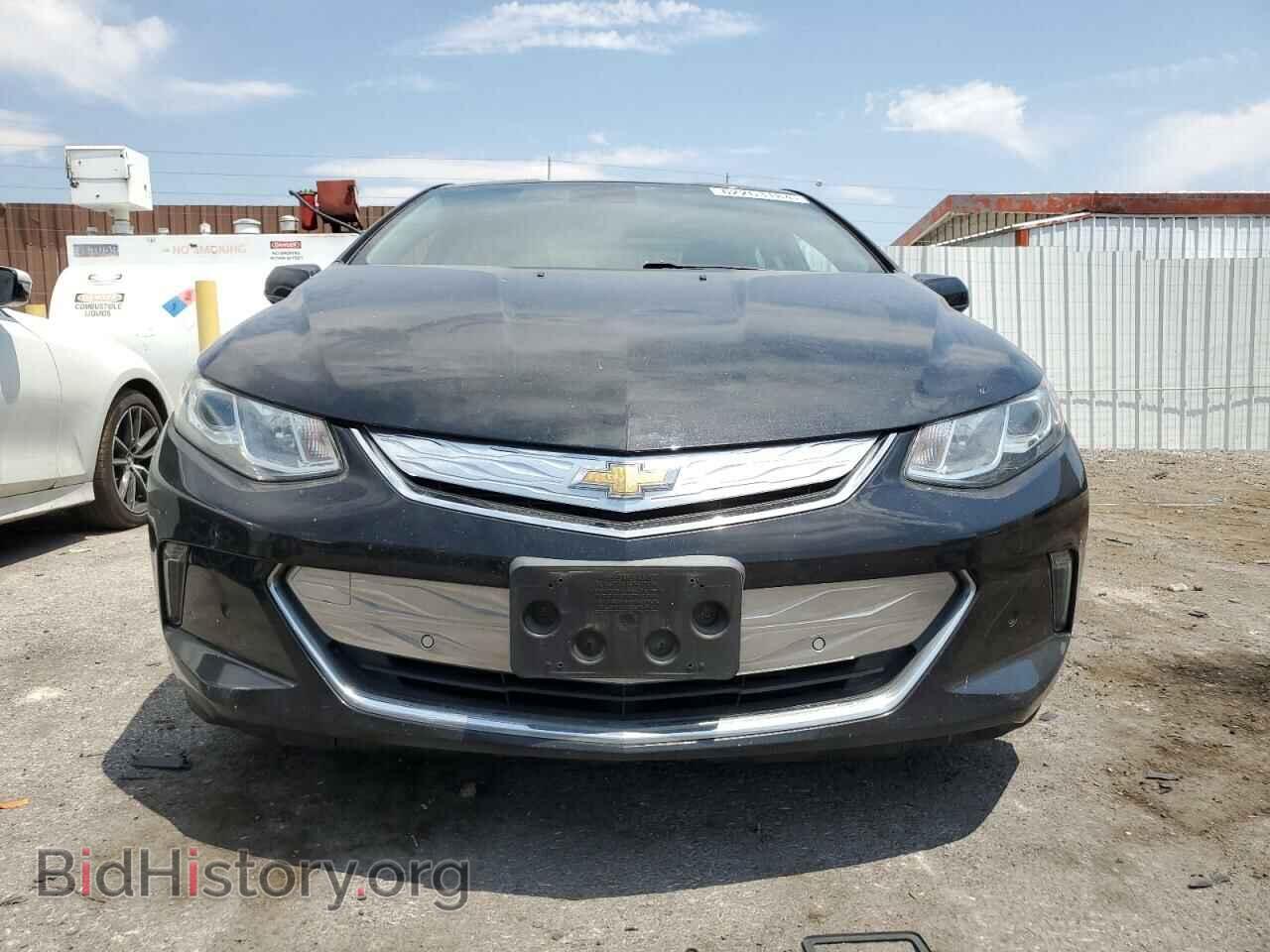 2017 CHEVROLET VOLT - VIN: 1G1RD6S57HU104778 - Фото 5