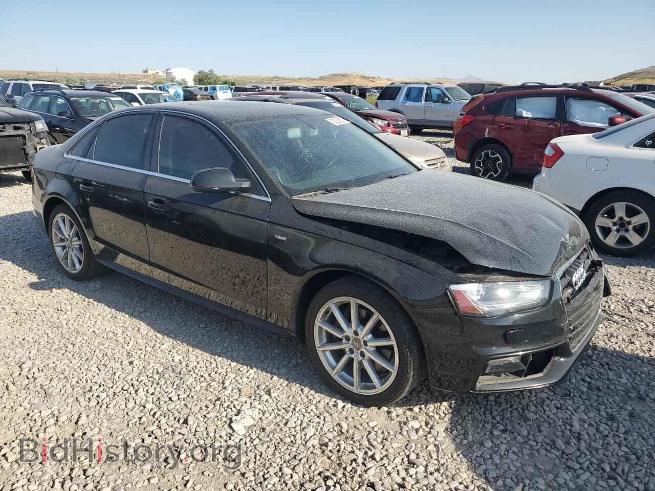 2016 AUDI A4 - VIN: WAUBFAFL3GN004875 - Фото 4