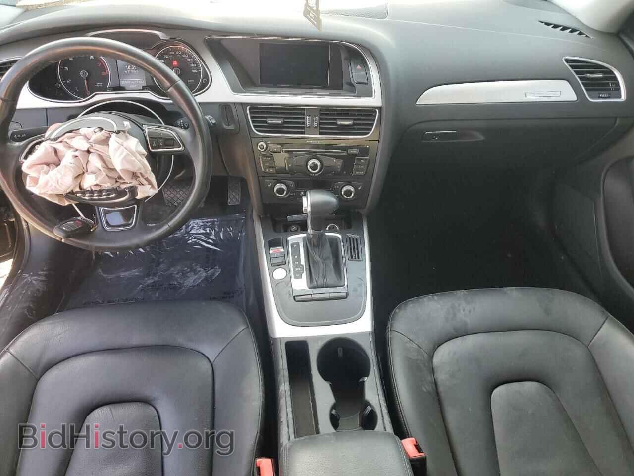 2016 AUDI A4 - VIN: WAUBFAFL3GN004875 - Фото 8