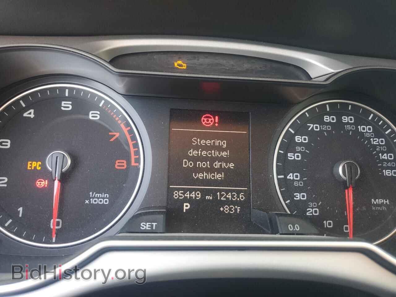 2016 AUDI A4 - VIN: WAUBFAFL3GN004875 - Фото 9
