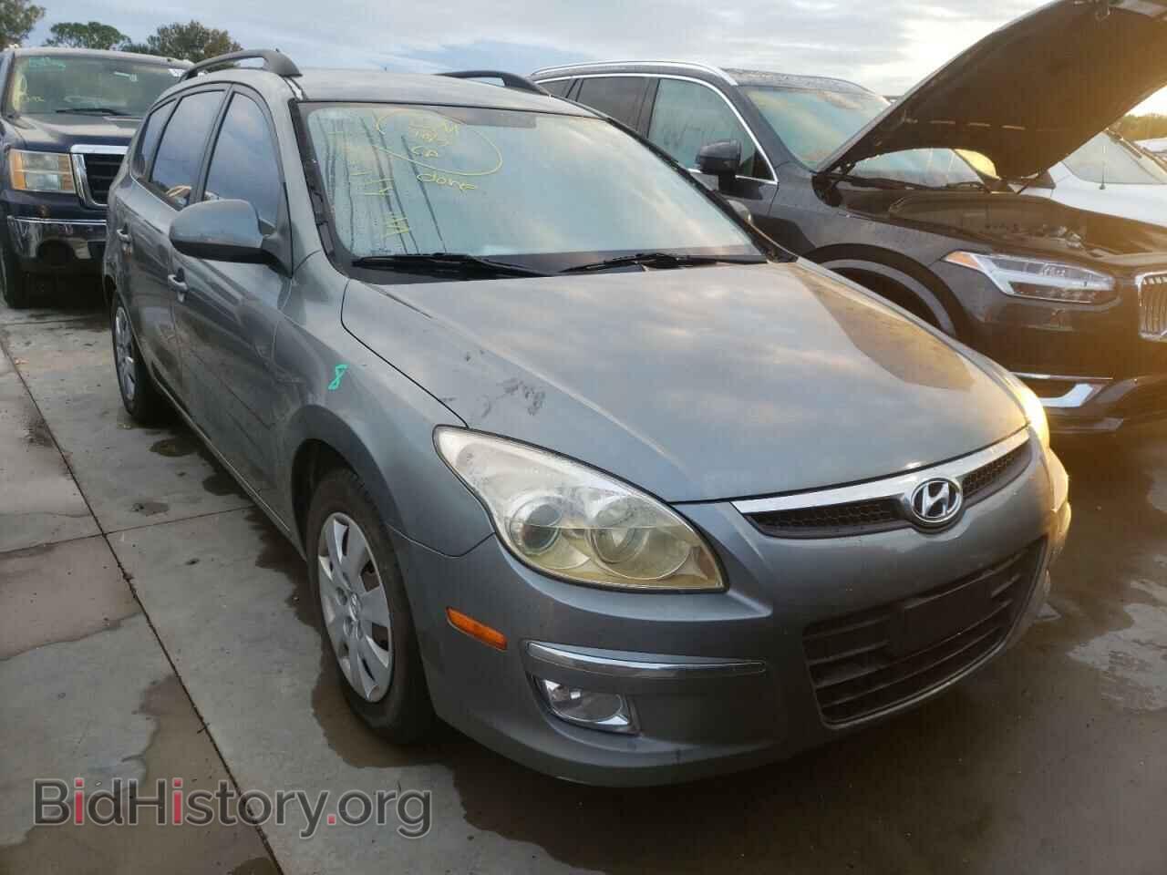 Фотография KMHDC8AEXAU077398 - HYUNDAI ELANTRA 2010