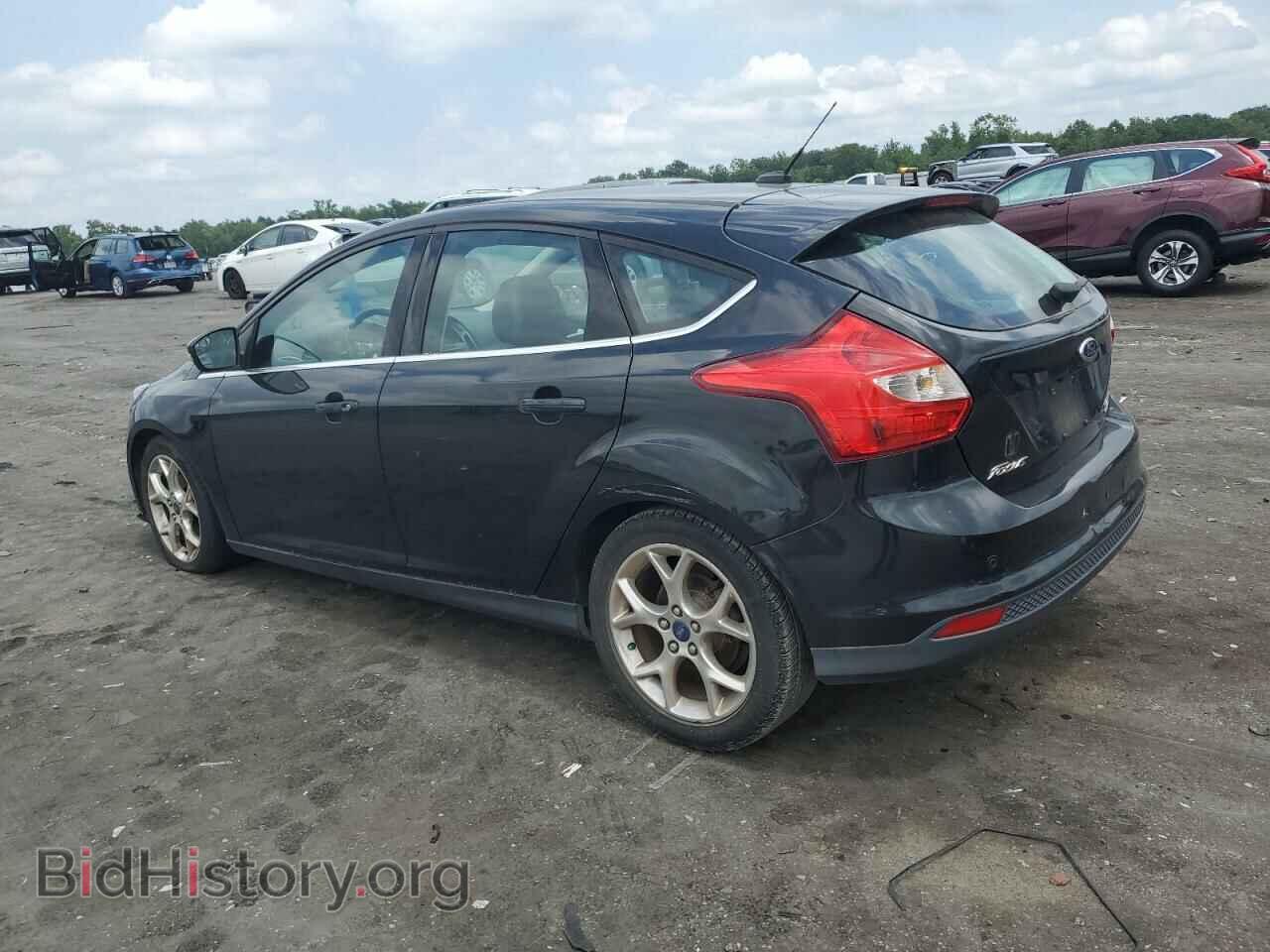 2014 FORD FOCUS - VIN: 1FADP3N29EL142299 - Photo 2