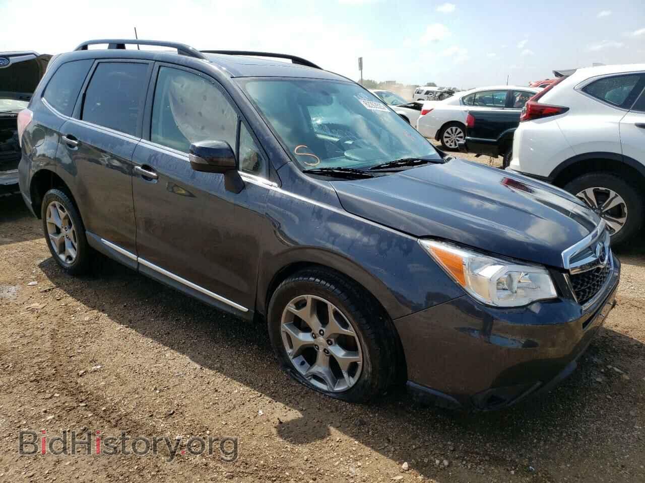 2015 SUBARU FORESTER - VIN: JF2SJAUC0FH452378 - Фото 4
