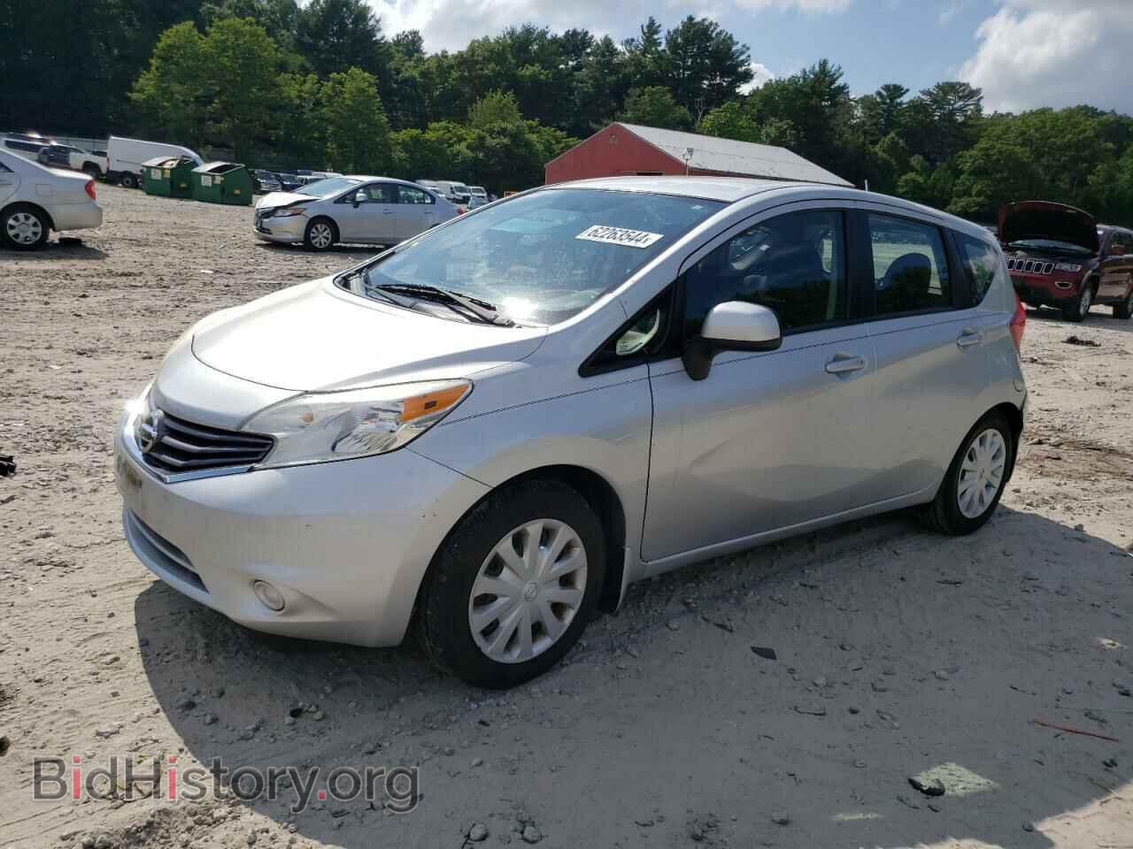 Photo 3N1CE2CP1EL403310 - NISSAN VERSA 2014