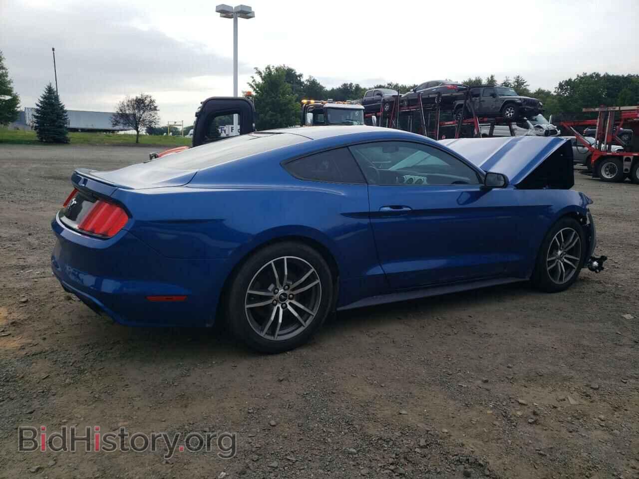 2017 FORD ALL Models - VIN: 1FA6P8TH0H5215002 - Фото 3