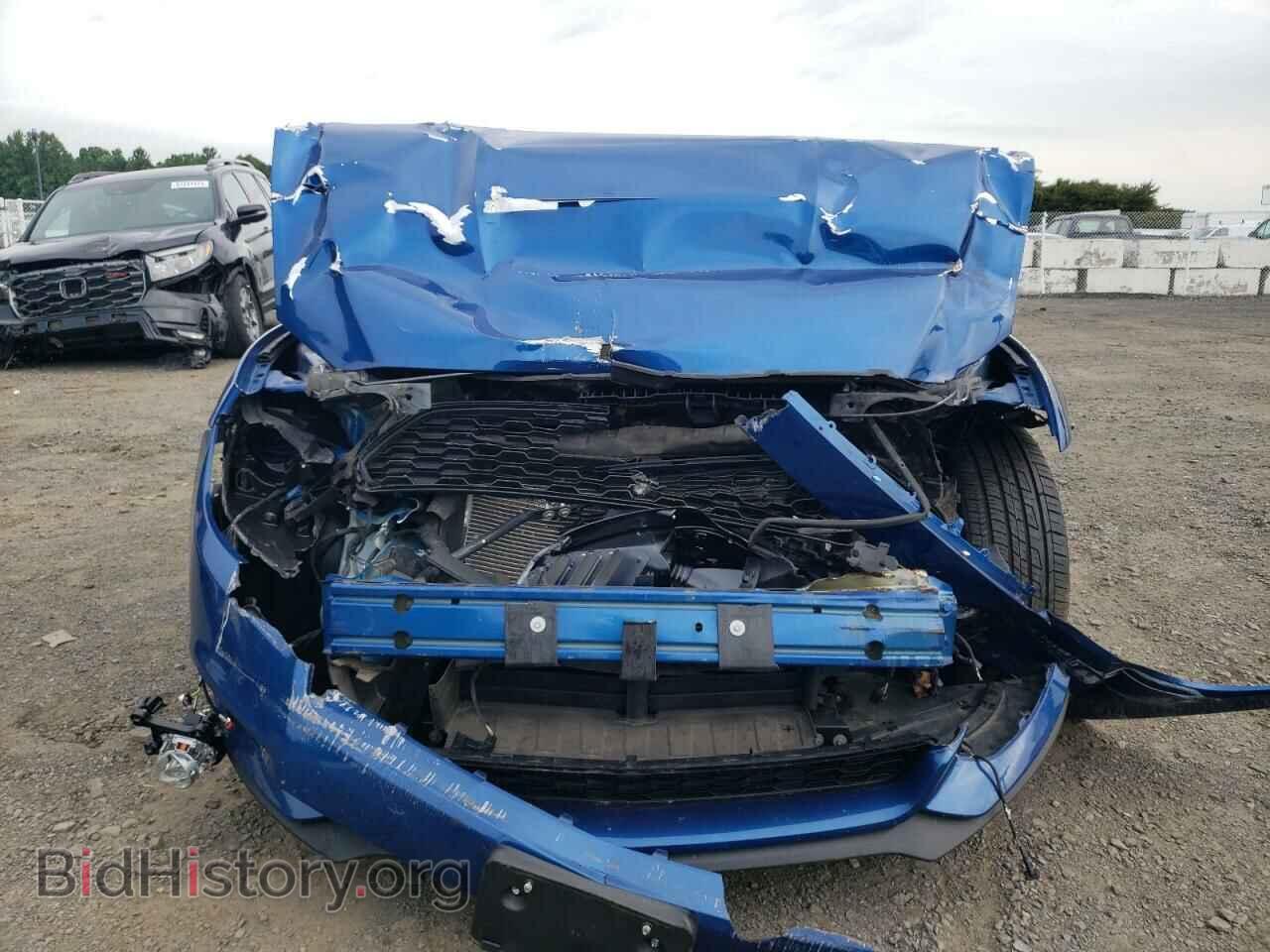 2017 FORD ALL Models - VIN: 1FA6P8TH0H5215002 - Фото 5