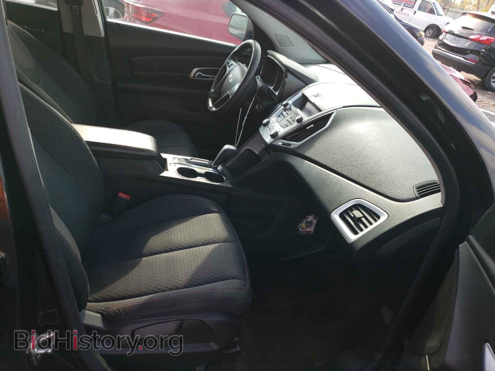 2011 GMC TERRAIN - VIN: 2CTALMEC2B6477971 - Фото 5