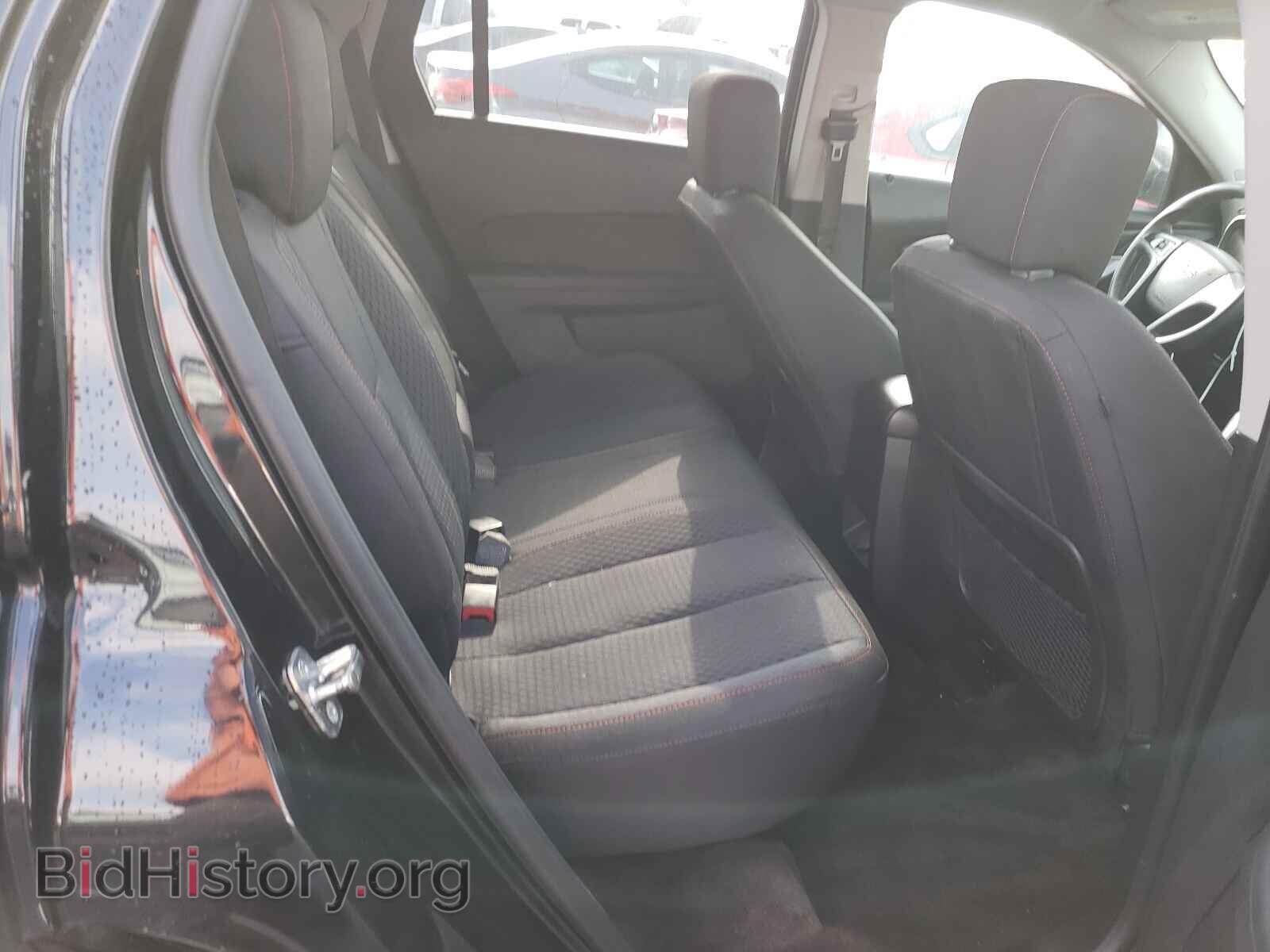 2011 GMC TERRAIN - VIN: 2CTALMEC2B6477971 - Фото 6
