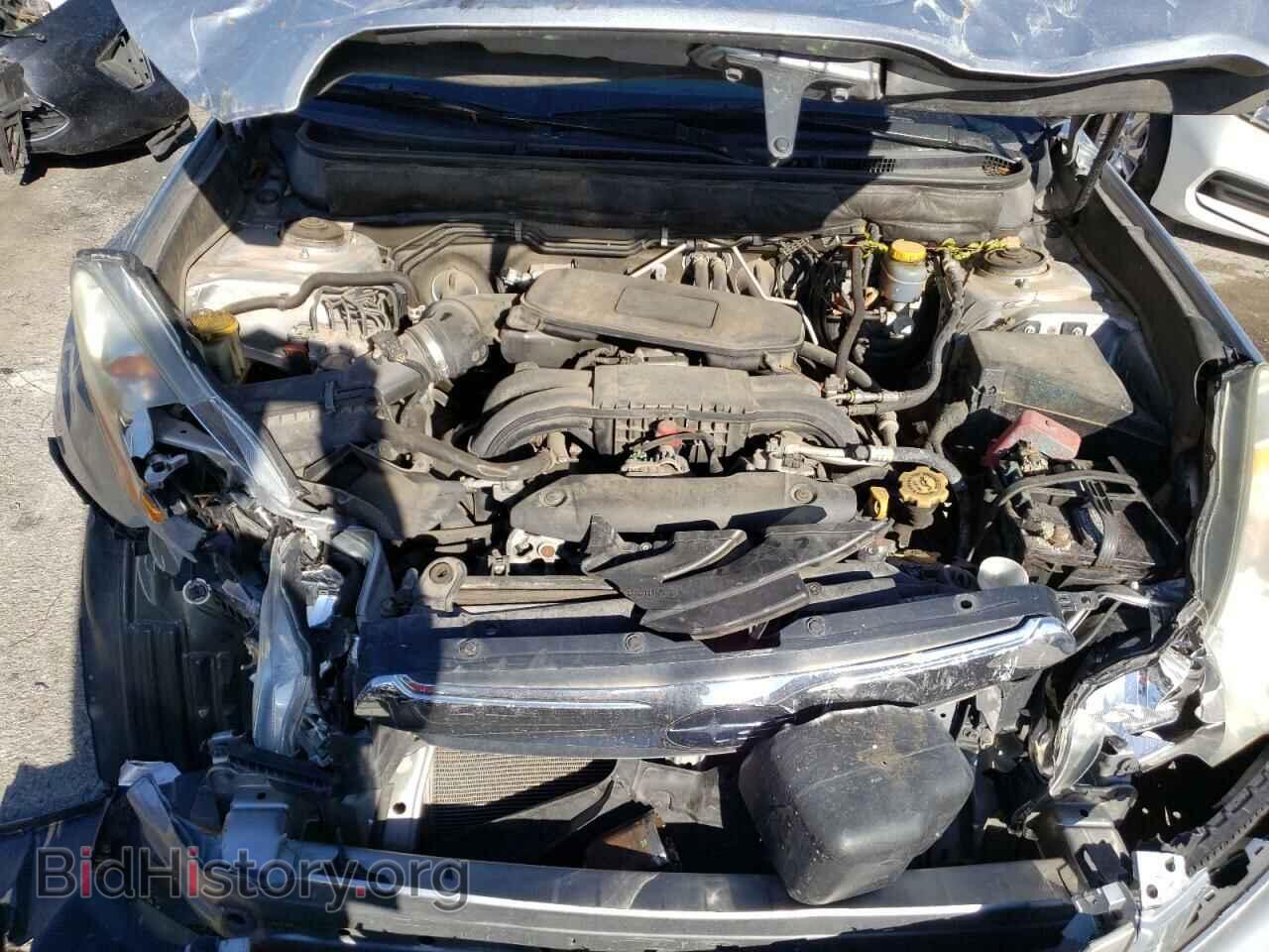 2012 SUBARU OUTBACK - VIN: 4S4BRCCC4C3241807 - Photo 7