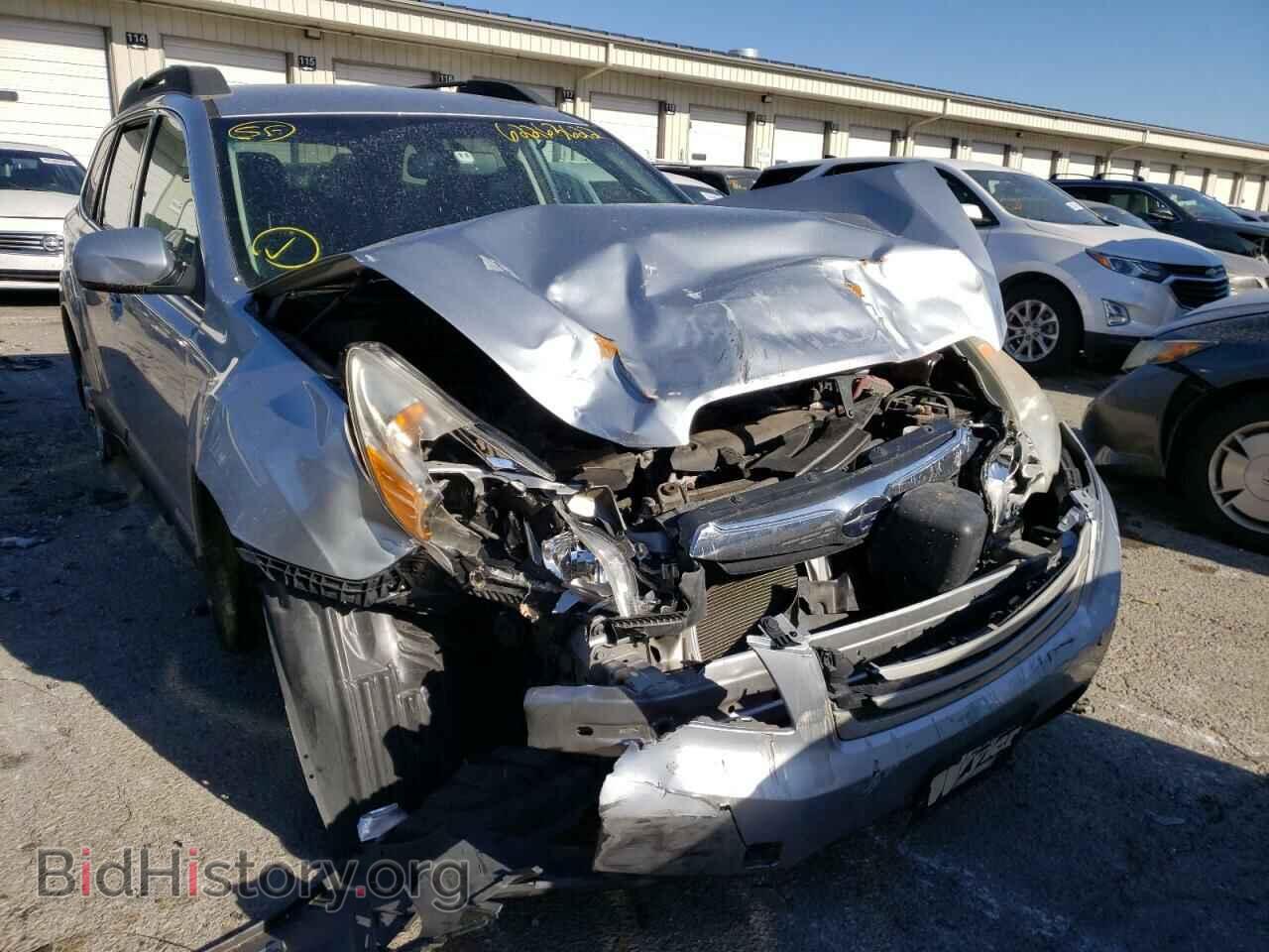 2012 SUBARU OUTBACK - VIN: 4S4BRCCC4C3241807 - Photo 9