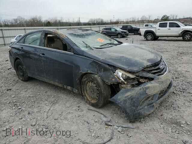 2012 HYUNDAI SONATA - VIN: 5NPEB4AC6CH344830 - Фото 4