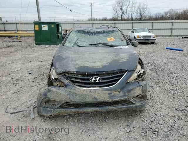 2012 HYUNDAI SONATA - VIN: 5NPEB4AC6CH344830 - Фото 5