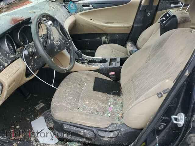 2012 HYUNDAI SONATA - VIN: 5NPEB4AC6CH344830 - Фото 7
