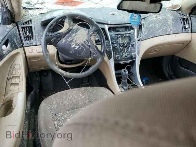 2012 HYUNDAI SONATA - VIN: 5NPEB4AC6CH344830 - Фото 8