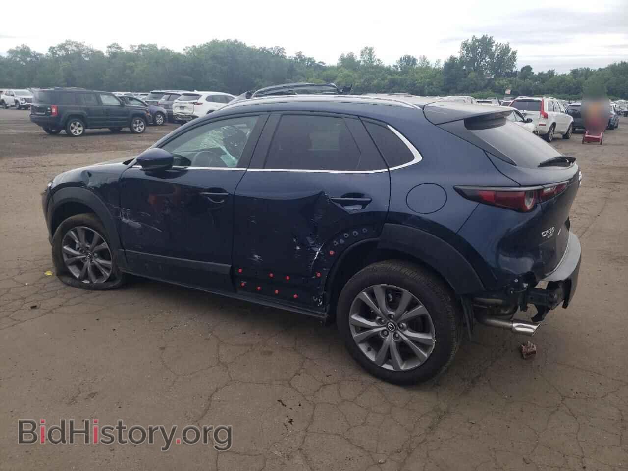 2024 MAZDA CX30 - VIN: 3MVDMBCM0RM671550 - Фото 2