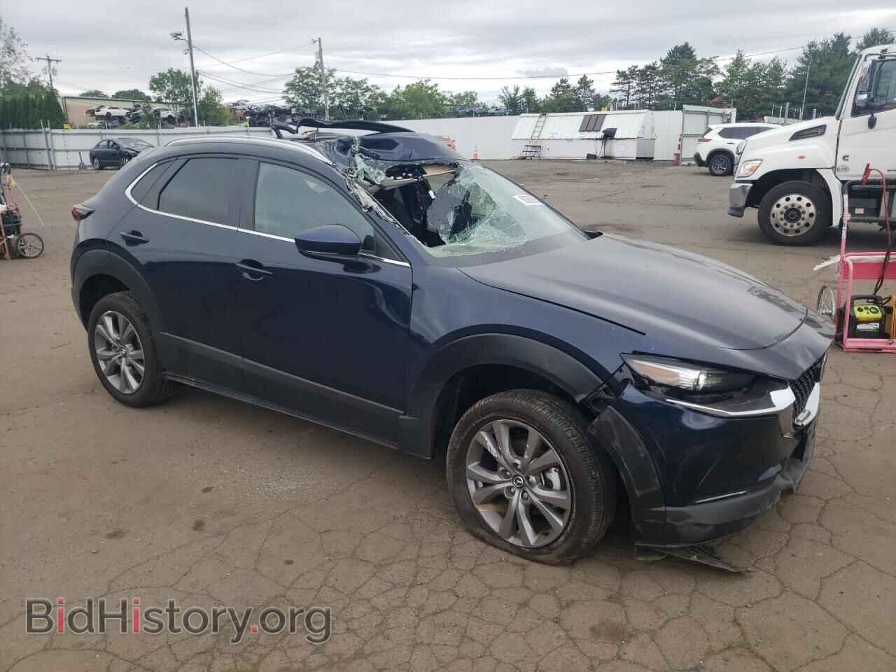 2024 MAZDA CX30 - VIN: 3MVDMBCM0RM671550 - Фото 4