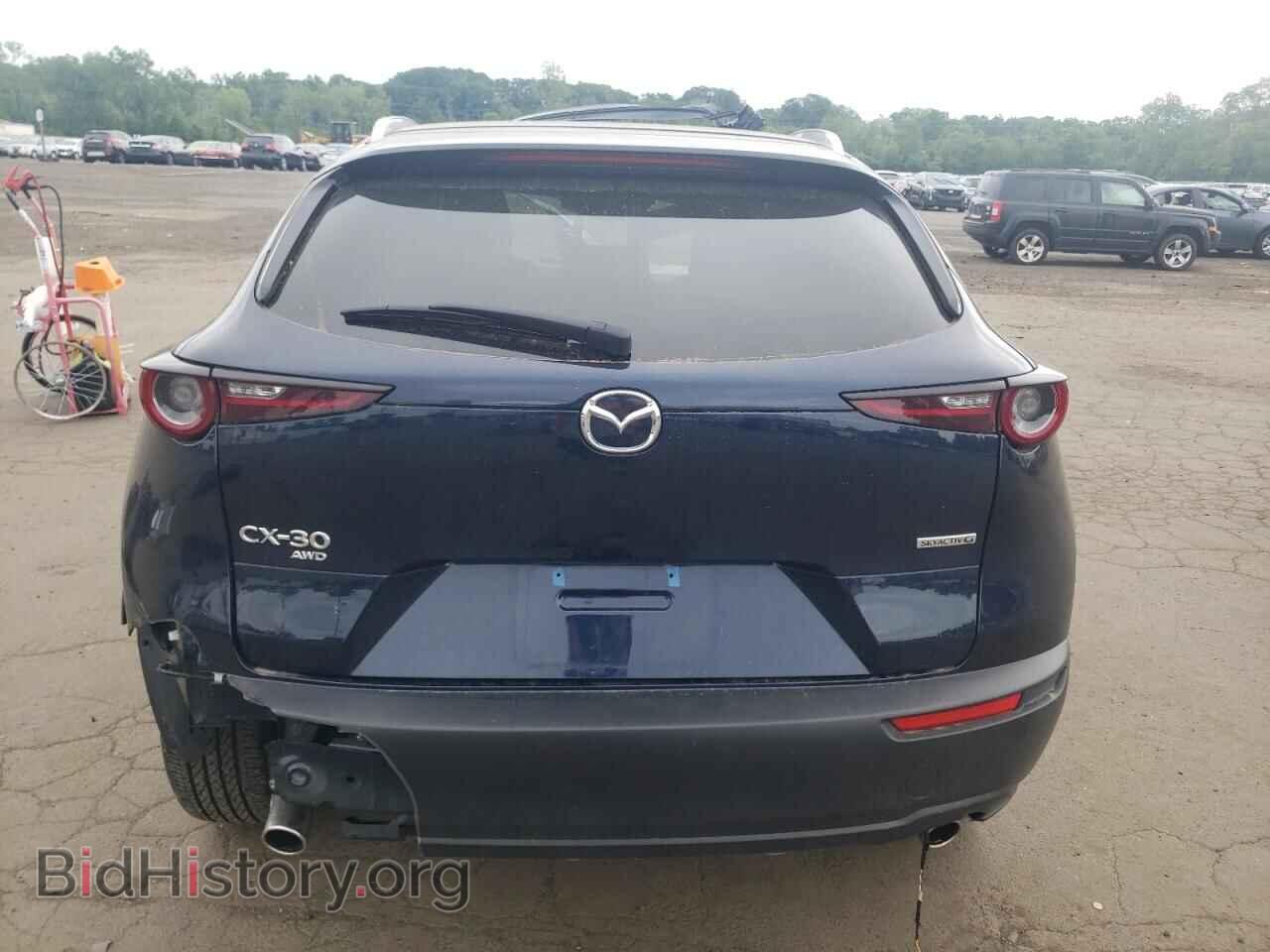 2024 MAZDA CX30 - VIN: 3MVDMBCM0RM671550 - Фото 6