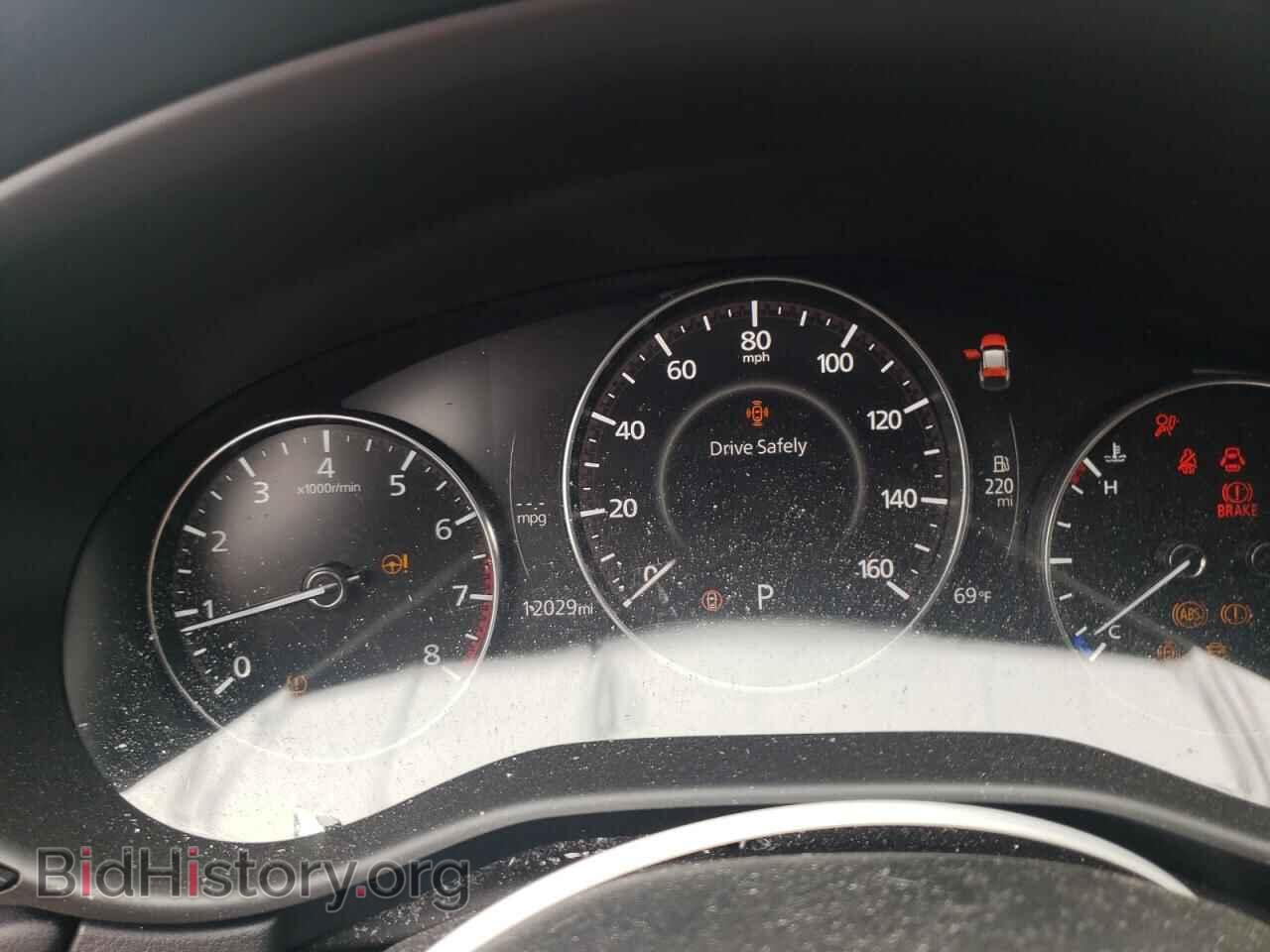 2024 MAZDA CX30 - VIN: 3MVDMBCM0RM671550 - Фото 9
