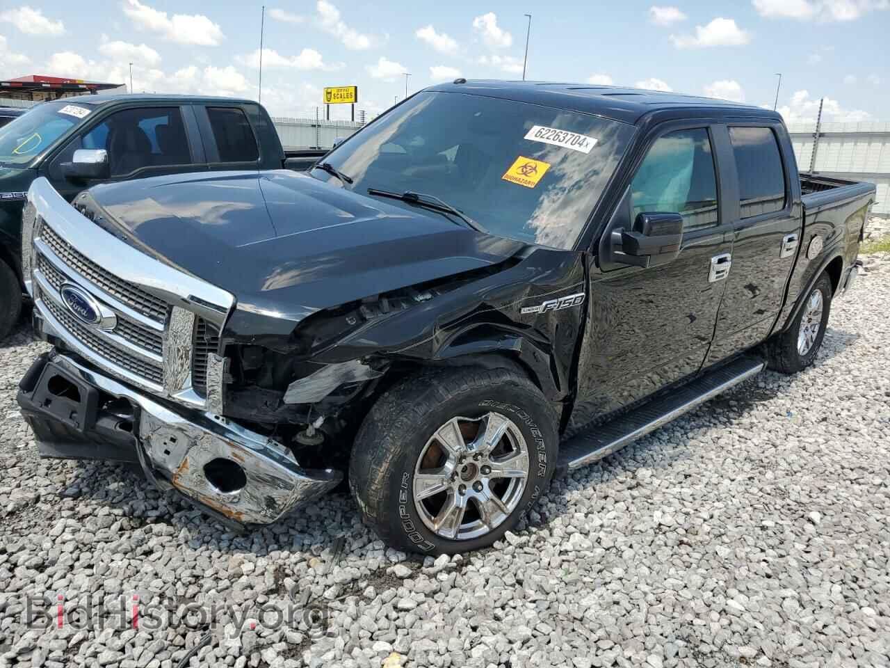 Фотография 1FTFW1EF1BFD39152 - FORD F-150 2011