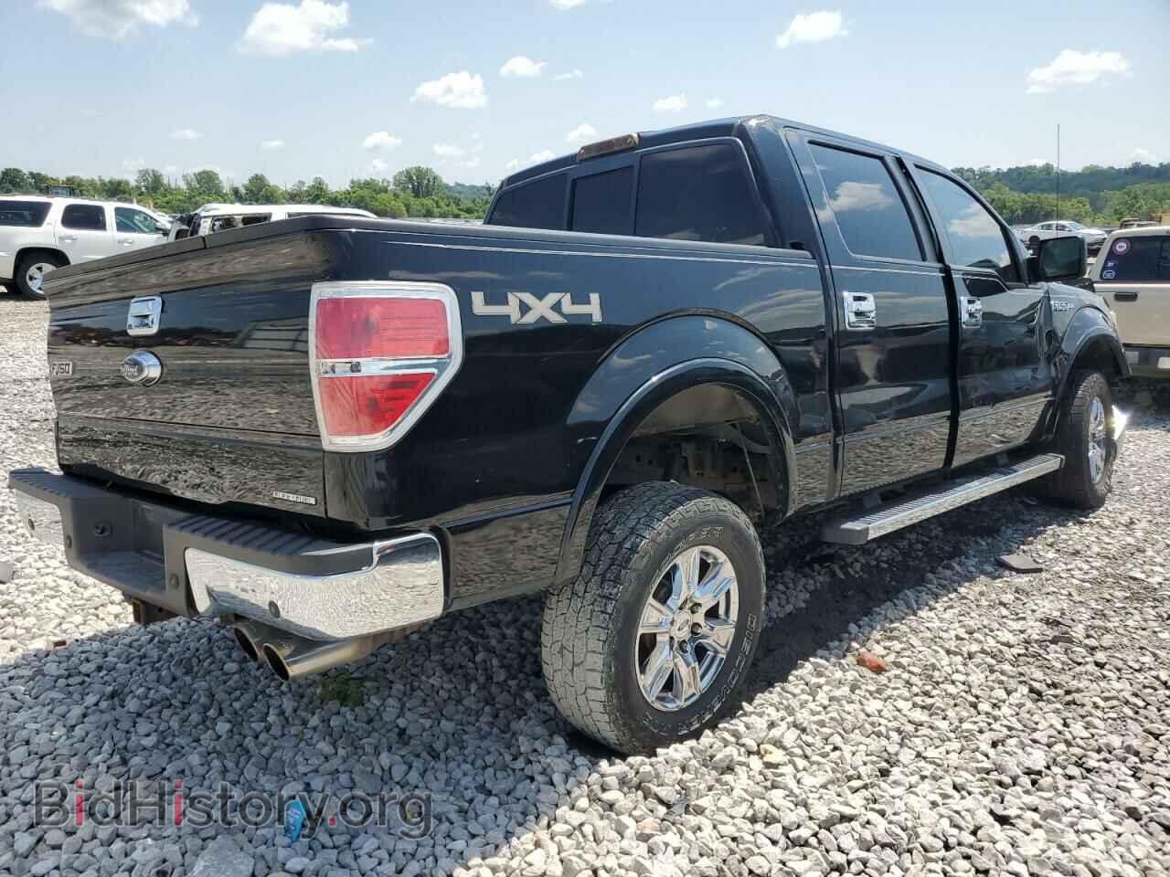 2011 FORD F-150 - VIN: 1FTFW1EF1BFD39152 - Фото 3