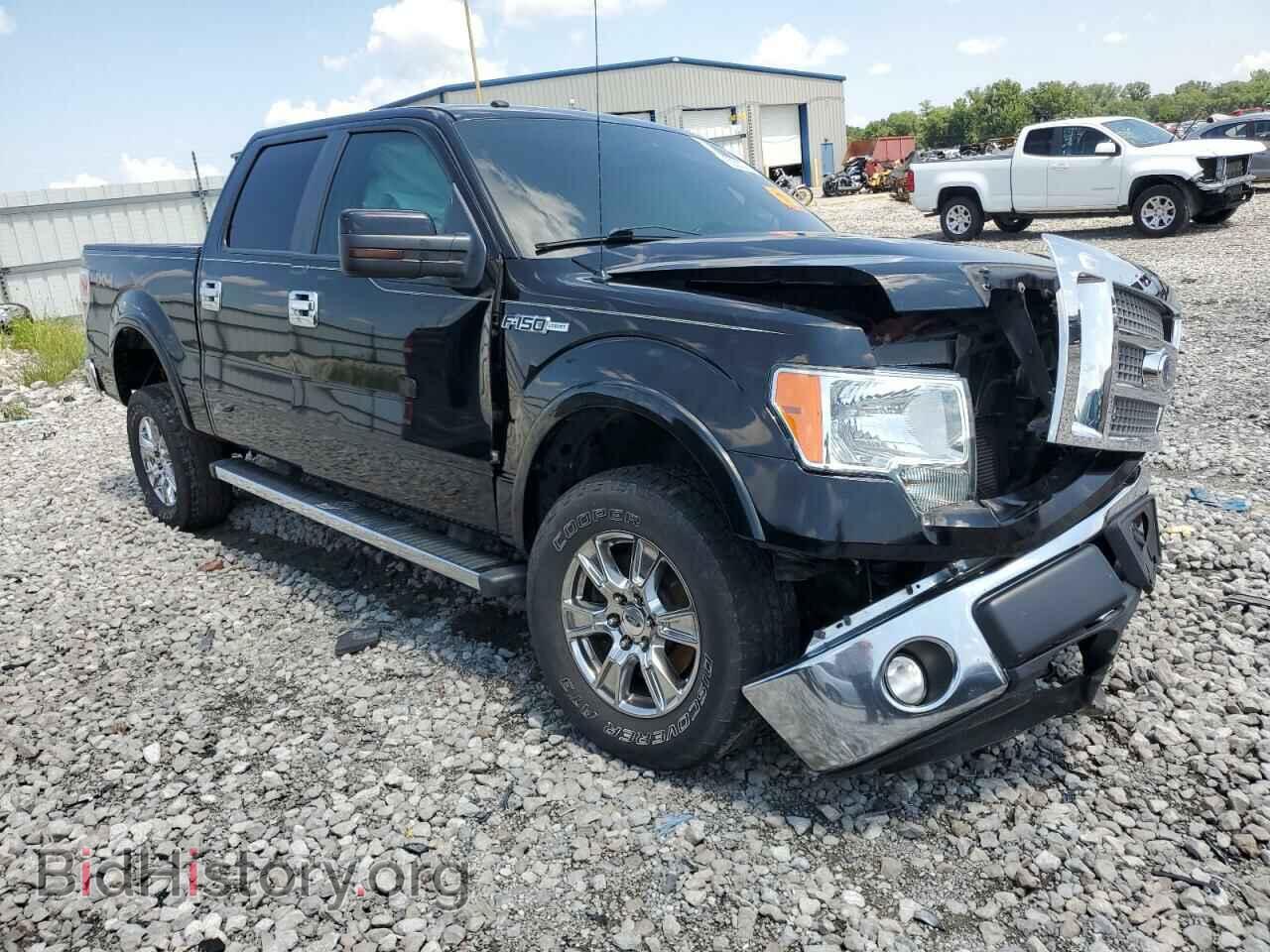 2011 FORD F-150 - VIN: 1FTFW1EF1BFD39152 - Фото 4