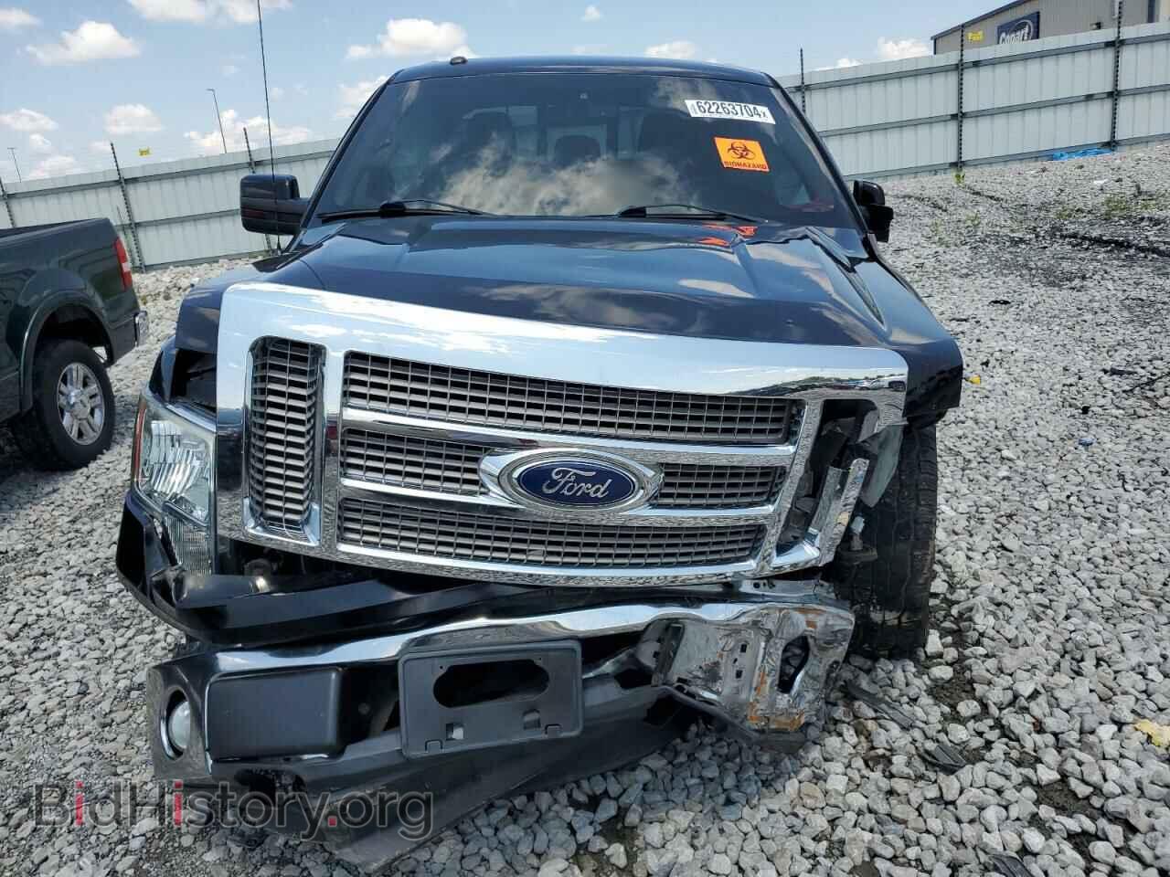 2011 FORD F-150 - VIN: 1FTFW1EF1BFD39152 - Фото 5