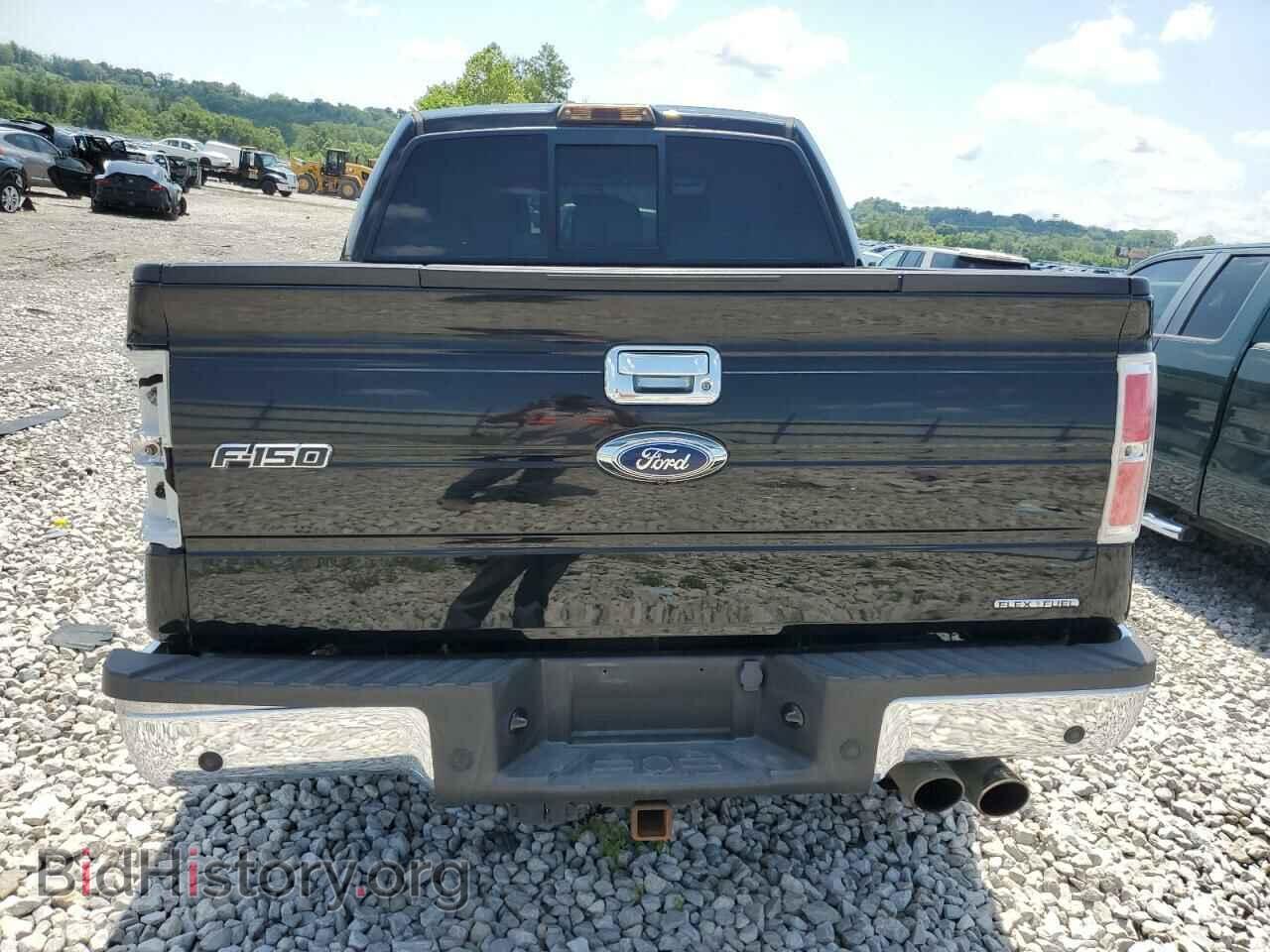 2011 FORD F-150 - VIN: 1FTFW1EF1BFD39152 - Фото 6
