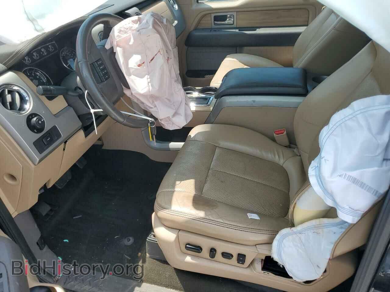 2011 FORD F-150 - VIN: 1FTFW1EF1BFD39152 - Фото 7