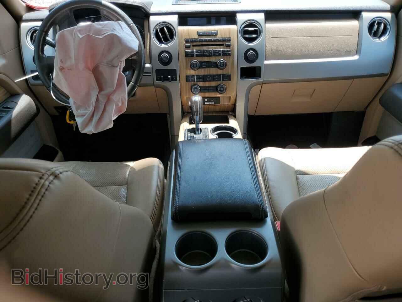 2011 FORD F-150 - VIN: 1FTFW1EF1BFD39152 - Фото 8