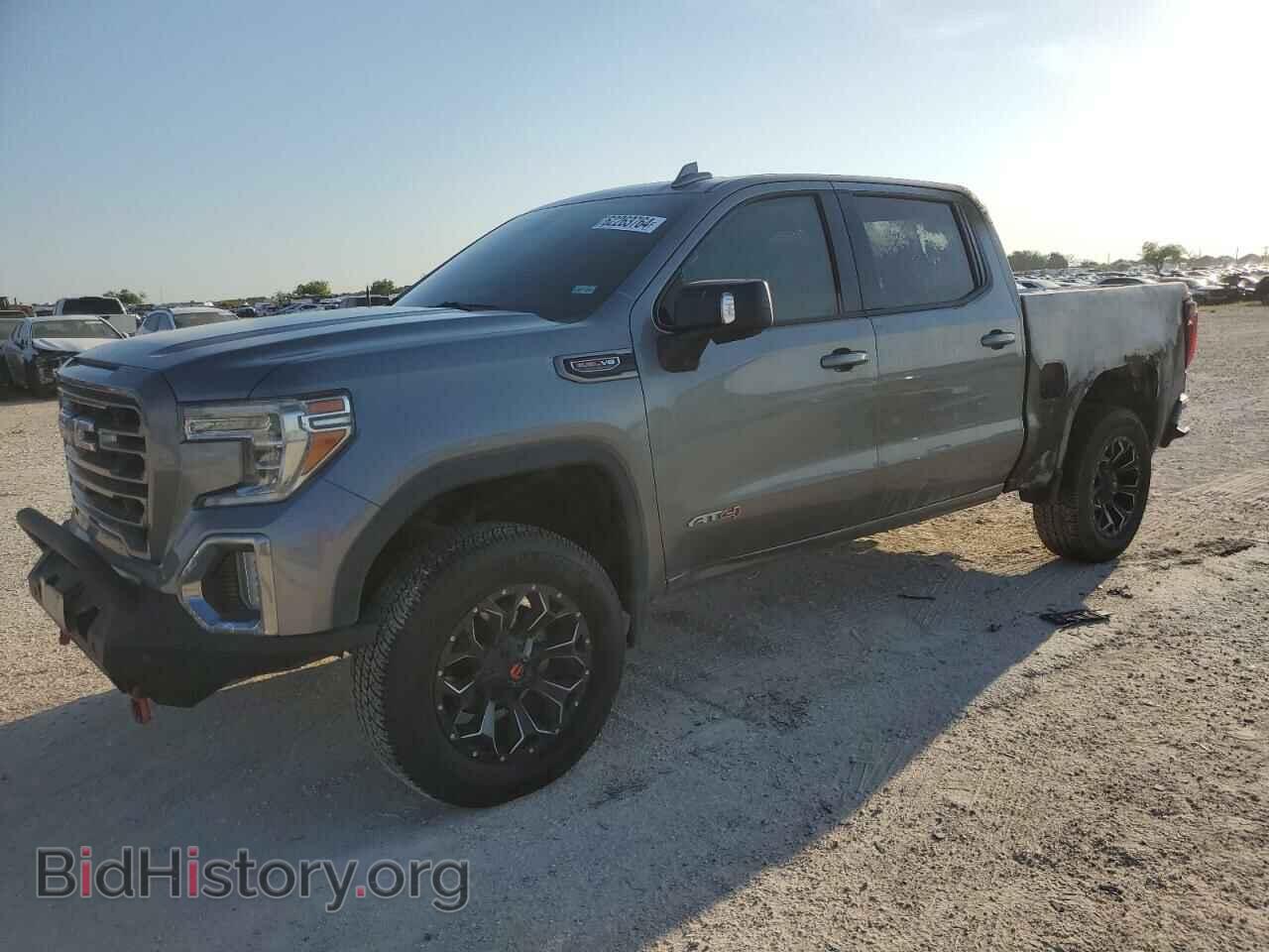 Photo 3GTP9EEL5KG244178 - GMC SIERRA 2019