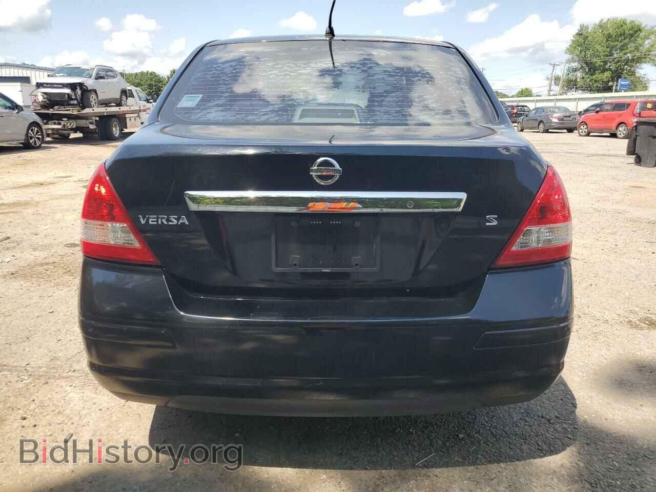2007 NISSAN VERSA - VIN: 3N1BC11E67L428087 - Фото 6