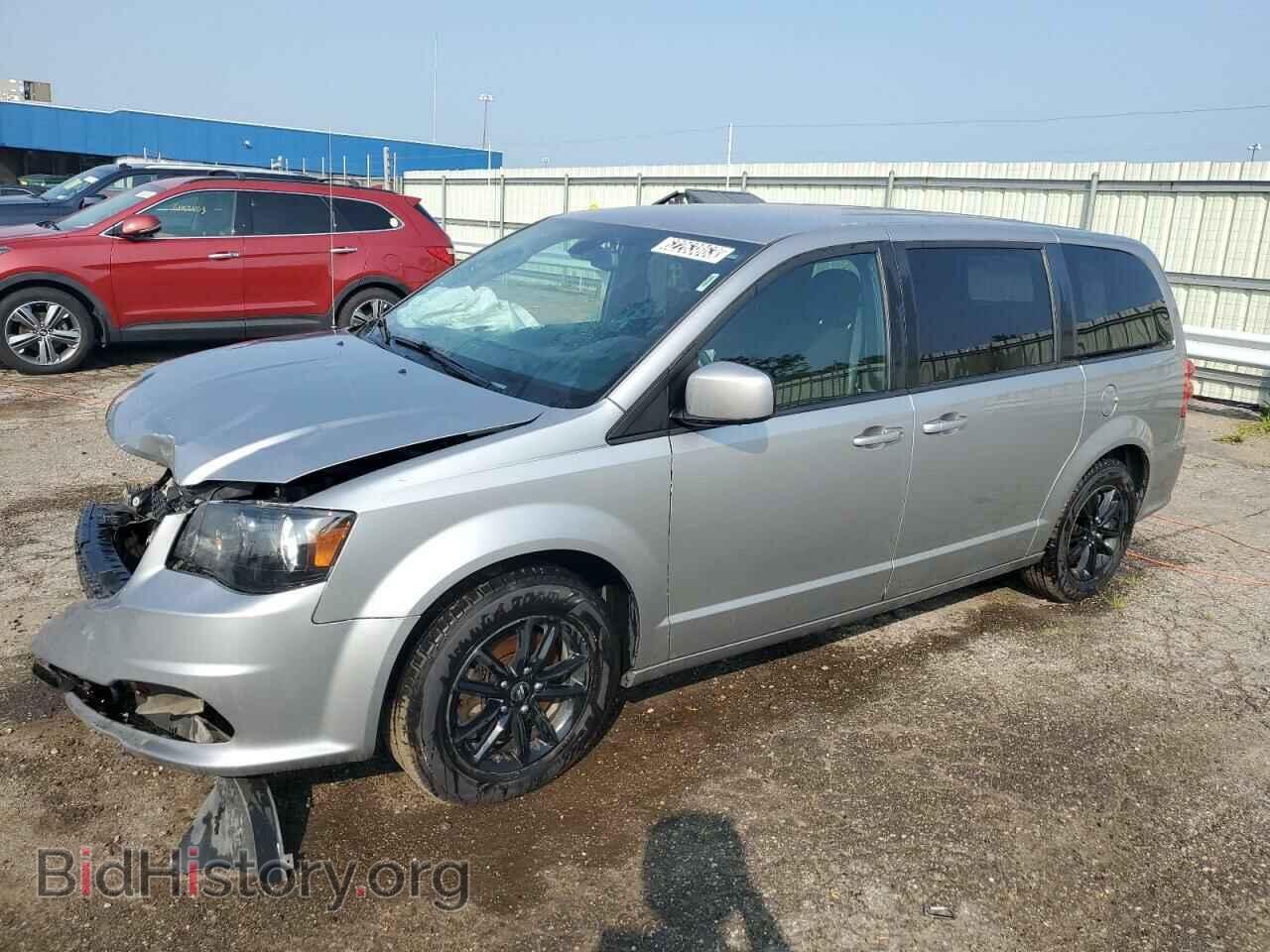Фотография 2C4RDGBG9KR793130 - DODGE CARAVAN 2019