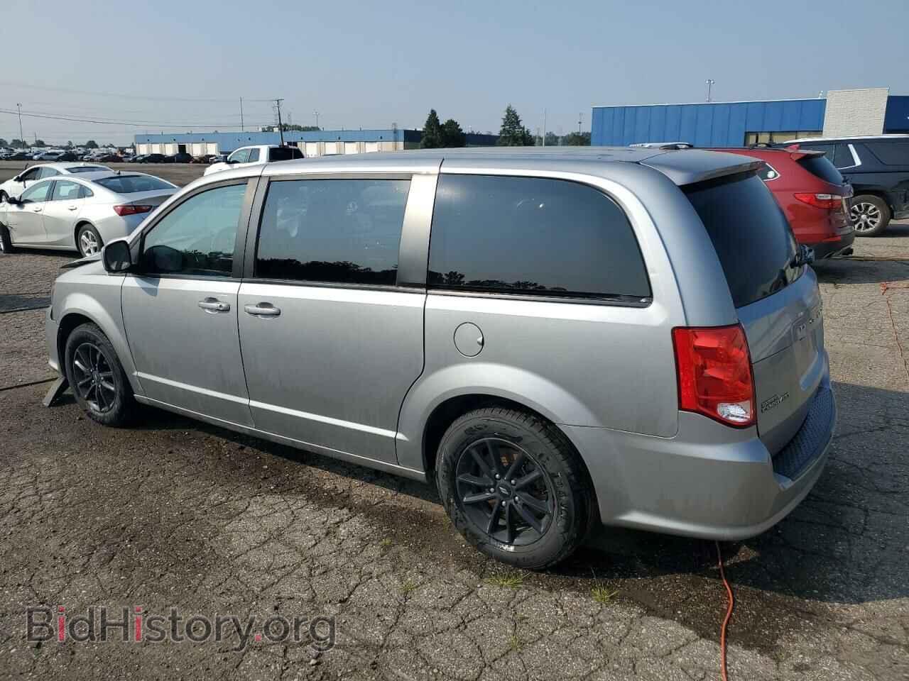 2019 DODGE CARAVAN - VIN: 2C4RDGBG9KR793130 - Фото 2