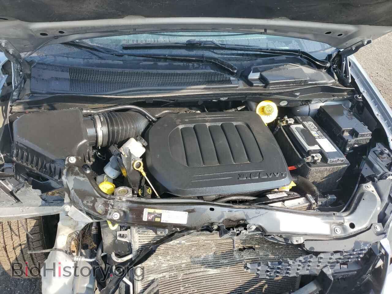 2019 DODGE CARAVAN - VIN: 2C4RDGBG9KR793130 - Фото 12