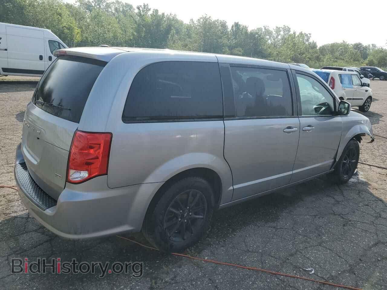 2019 DODGE CARAVAN - VIN: 2C4RDGBG9KR793130 - Фото 3