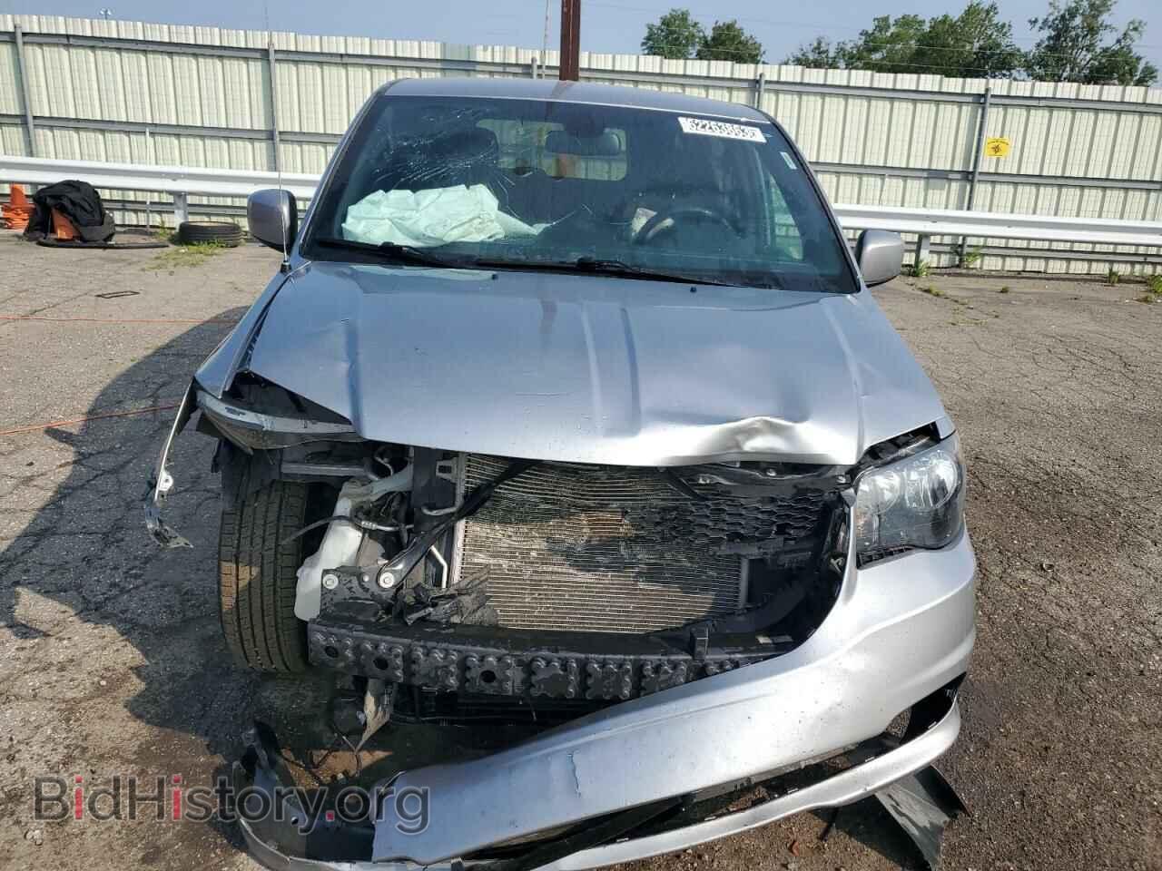2019 DODGE CARAVAN - VIN: 2C4RDGBG9KR793130 - Фото 5