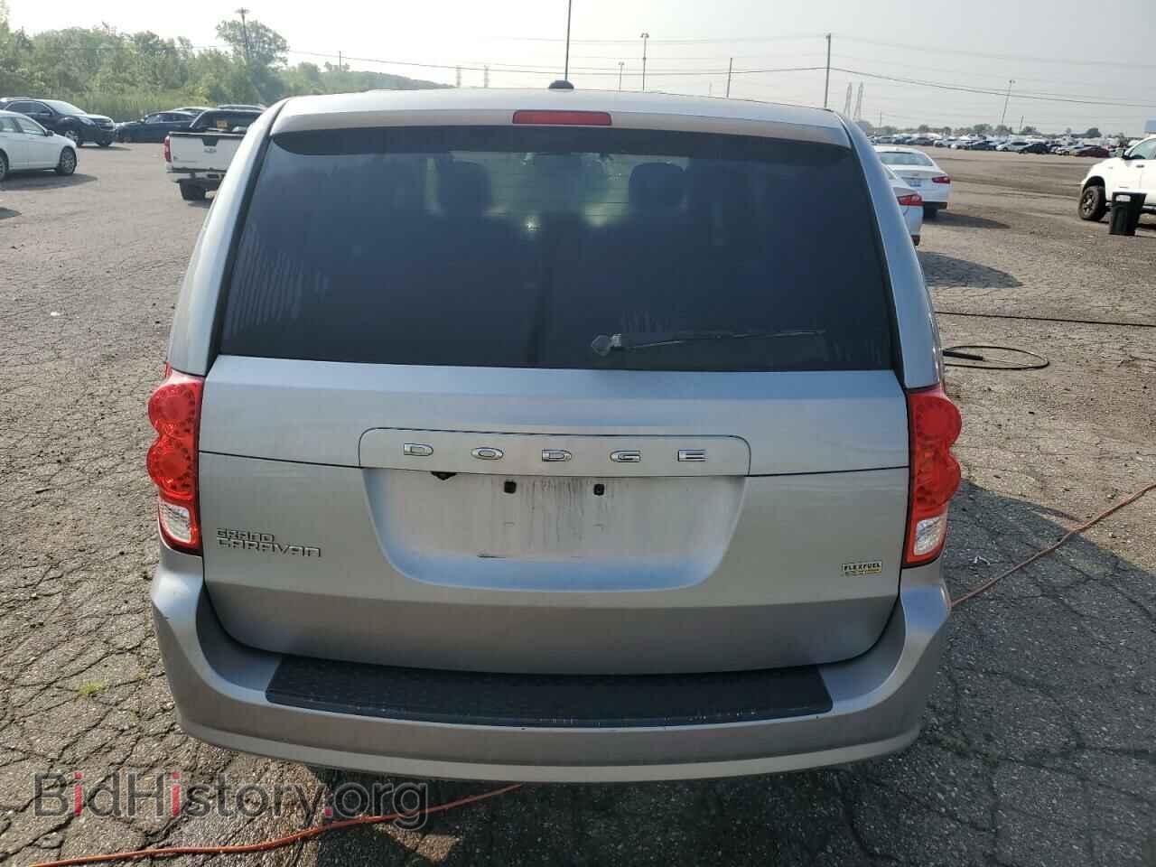 2019 DODGE CARAVAN - VIN: 2C4RDGBG9KR793130 - Фото 6