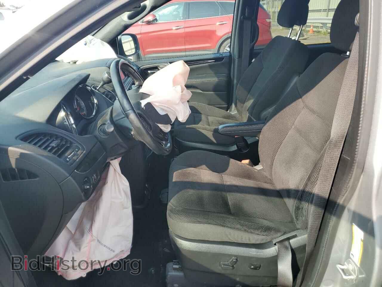 2019 DODGE CARAVAN - VIN: 2C4RDGBG9KR793130 - Фото 7