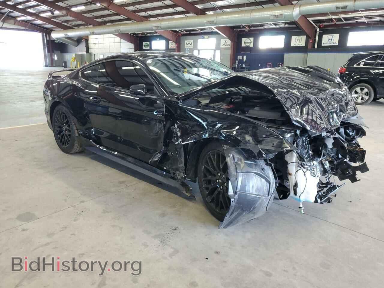 2020 FORD MUSTANG - VIN: 1FA6P8CF4L5183050 - Фото 4