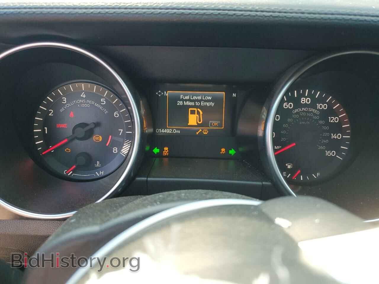 2020 FORD MUSTANG - VIN: 1FA6P8CF4L5183050 - Фото 9