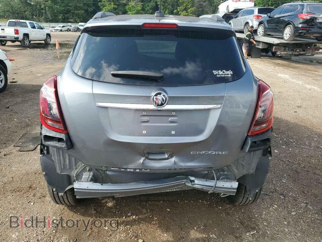 2019 BUICK ENCORE - VIN: KL4CJASBXKB716744 - Photo 6