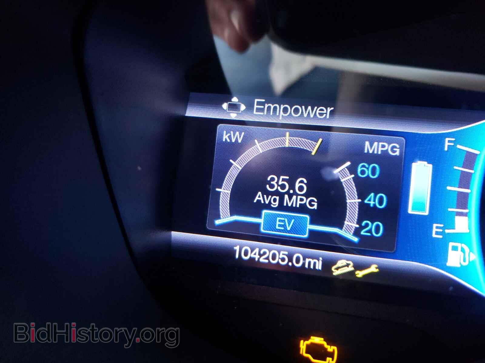 2013 FORD CMAX - VIN: 1FADP5AUXDL514671 - Photo 8
