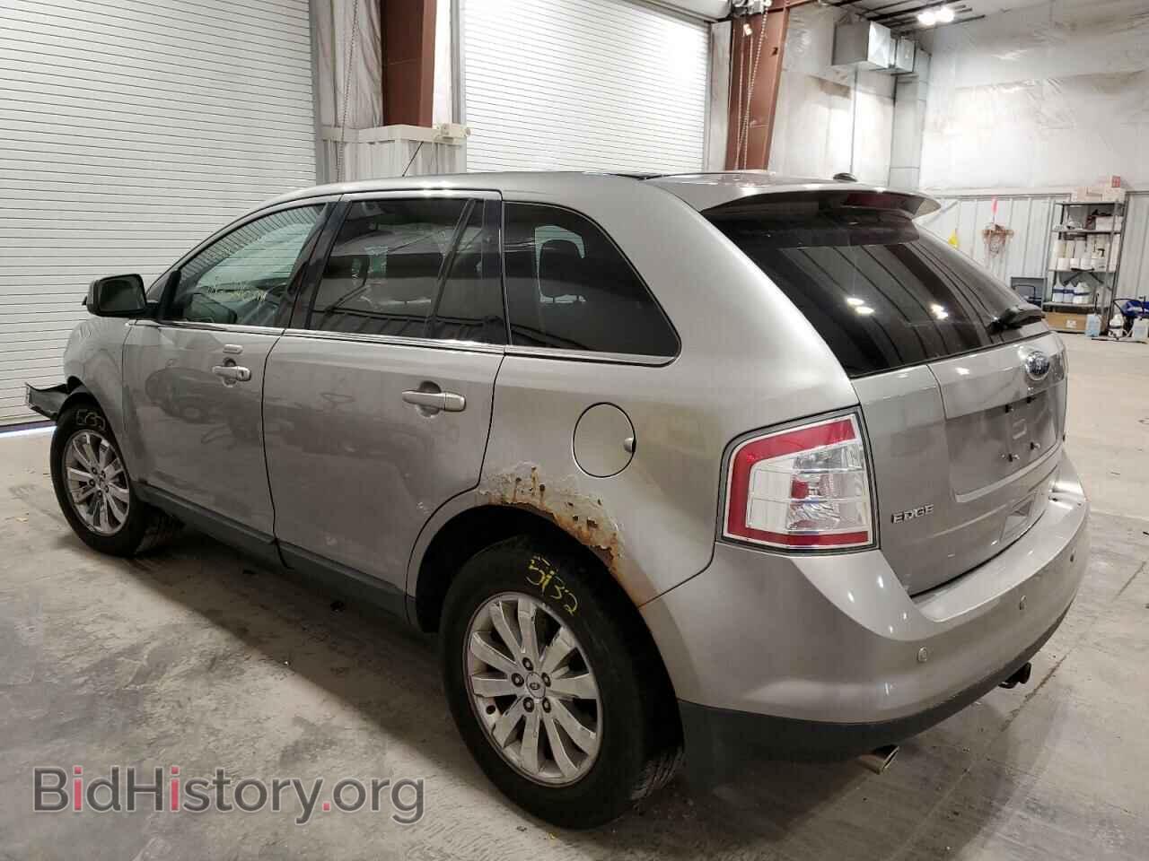 2008 FORD EDGE - VIN: 2FMDK49C38BA38618 - Photo 3
