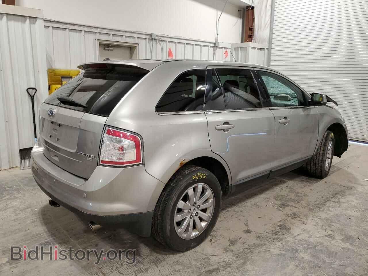 2008 FORD EDGE - VIN: 2FMDK49C38BA38618 - Photo 4