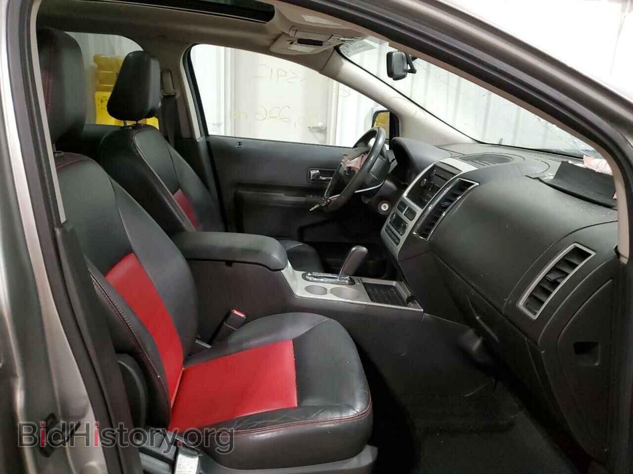 2008 FORD EDGE - VIN: 2FMDK49C38BA38618 - Photo 5