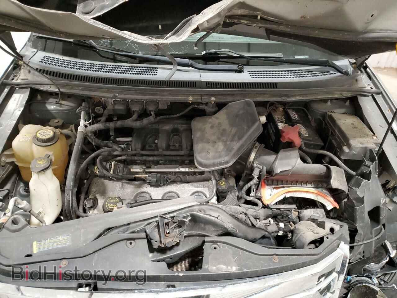 2008 FORD EDGE - VIN: 2FMDK49C38BA38618 - Photo 7