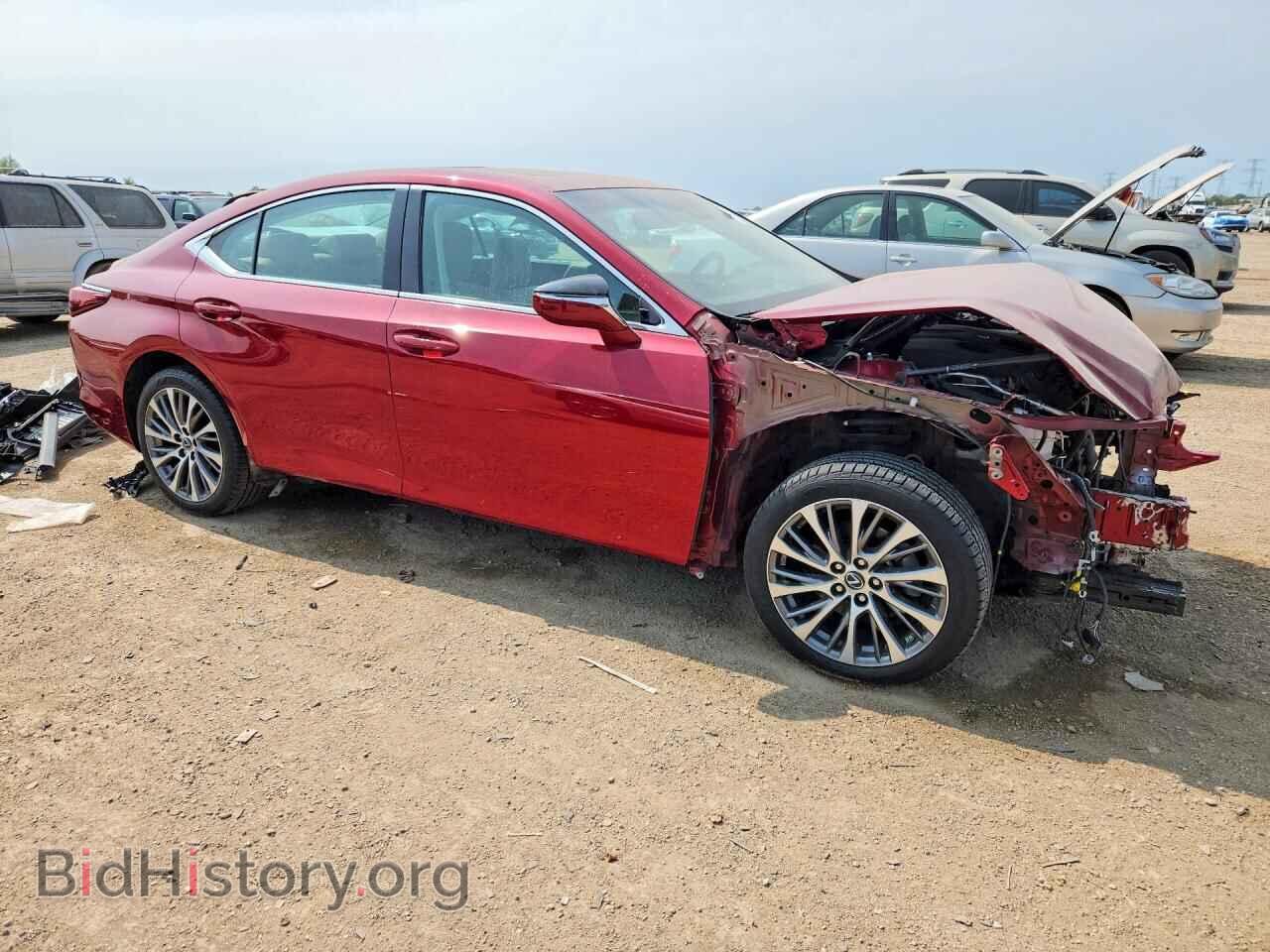 2021 LEXUS ES250 - VIN: 58AD11D12MU004514 - Photo 4