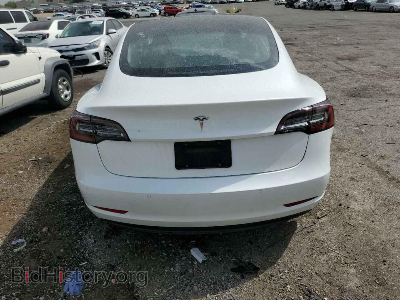 2022 TESLA MODEL 3 - VIN: 5YJ3E1EA2NF369229 - Фото 6